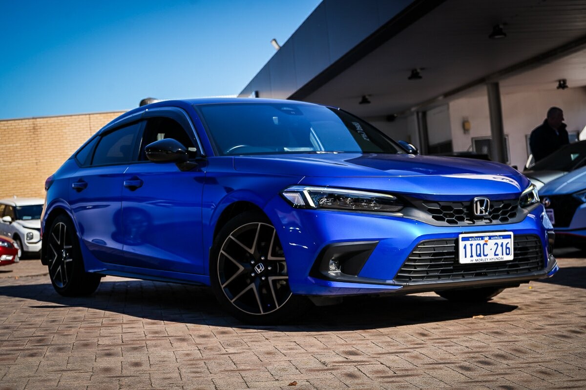 Honda Civic image 1