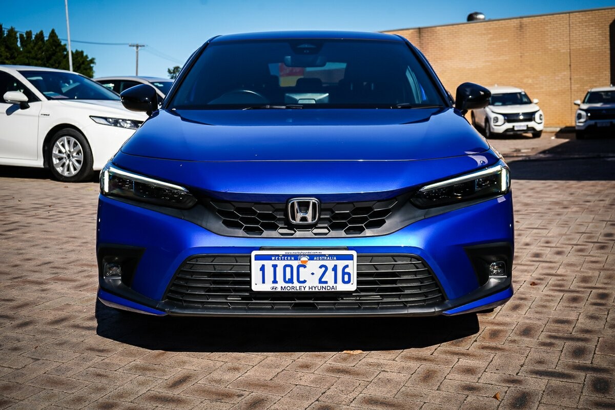 Honda Civic image 3