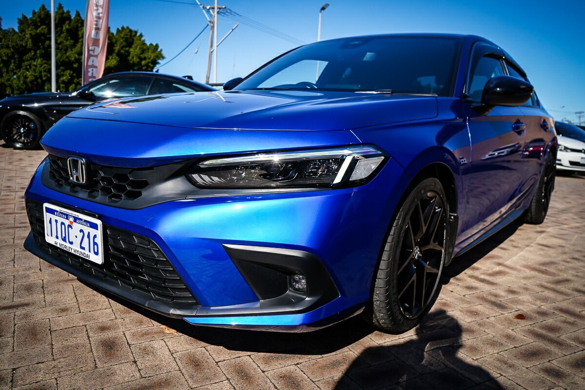 Honda Civic image 4
