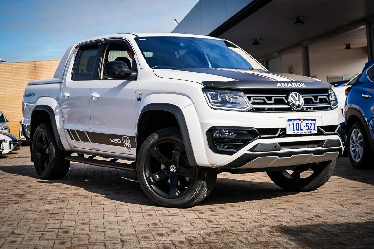 Volkswagen Amarok image 1