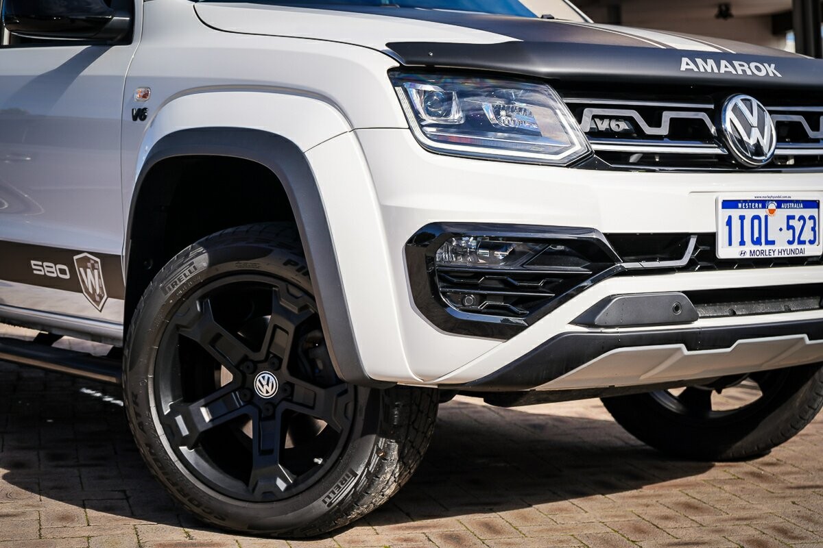Volkswagen Amarok image 2