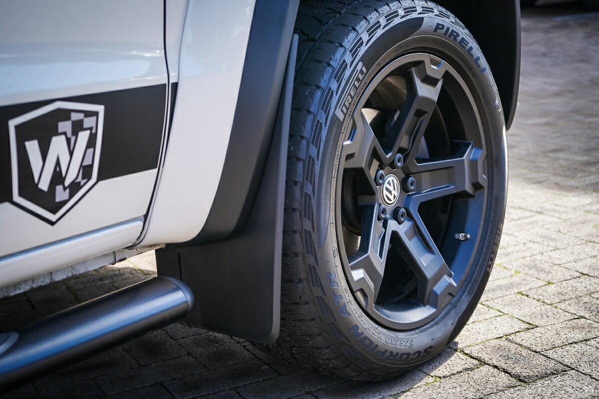 Volkswagen Amarok image 3