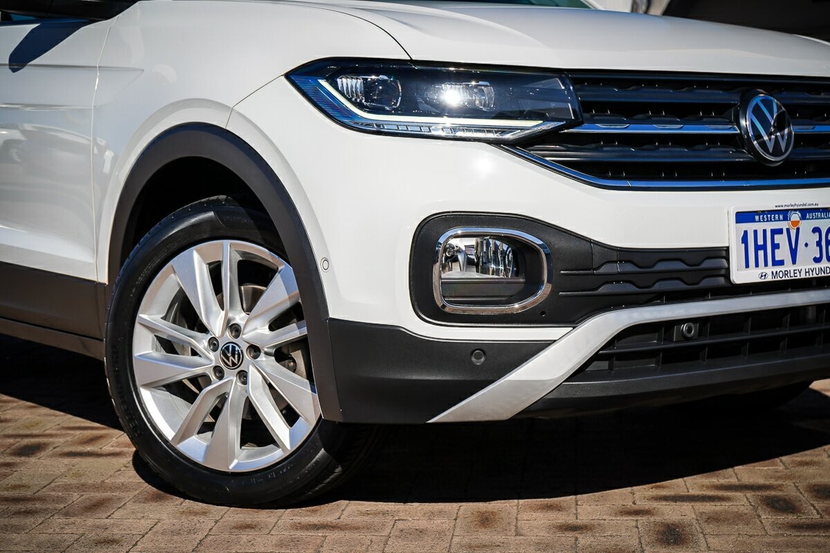 Volkswagen T-cross image 2