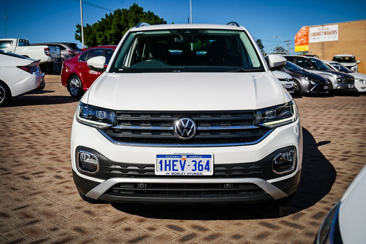 Volkswagen T-cross image 4
