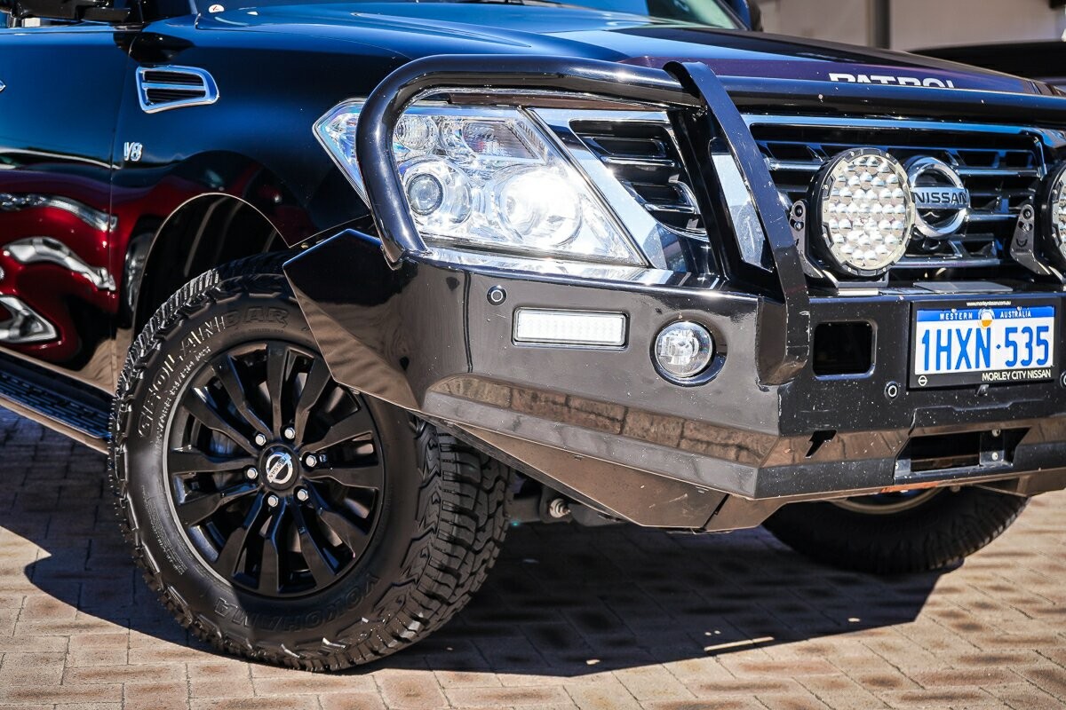 Nissan Patrol image 2