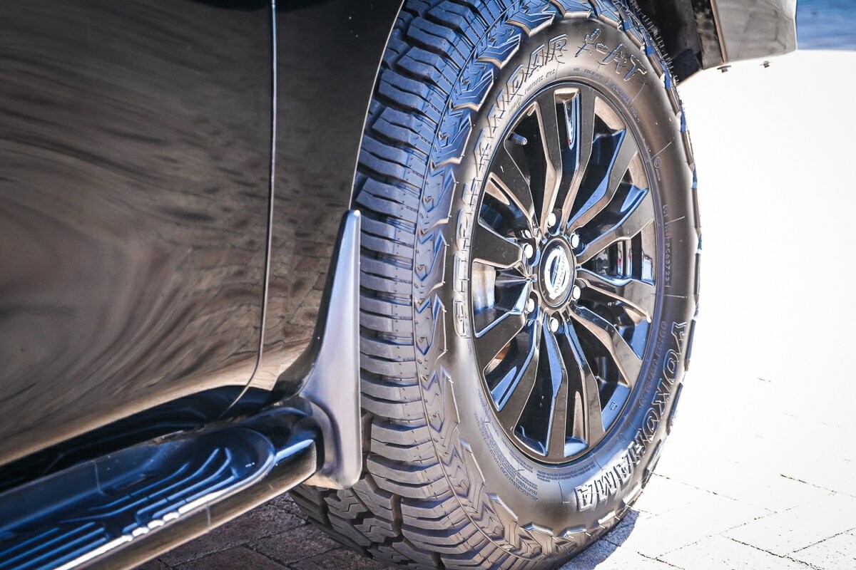 Nissan Patrol image 3