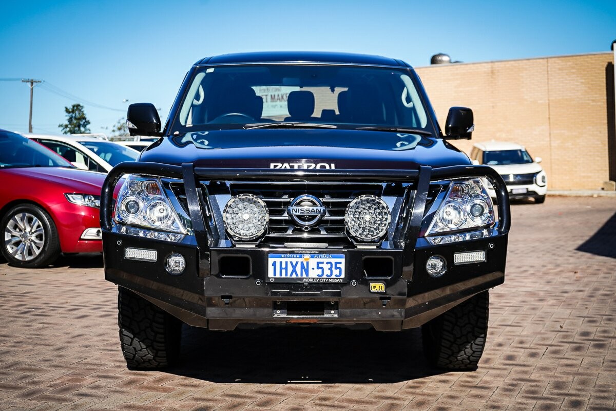 Nissan Patrol image 4