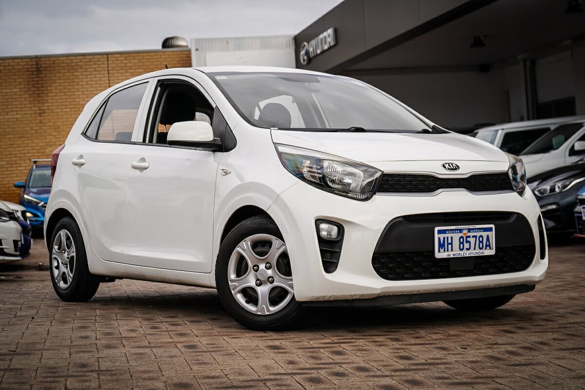 Kia Picanto image 1