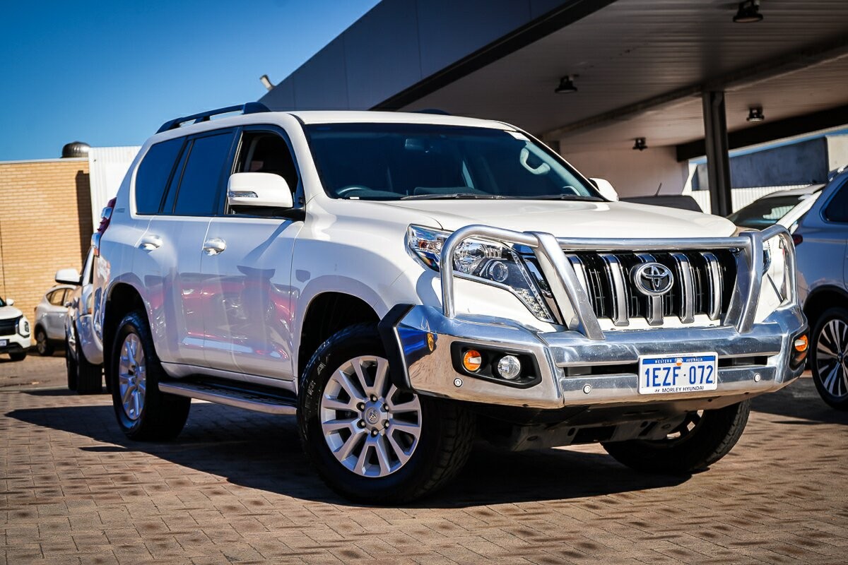 Toyota Landcruiser Prado image 1