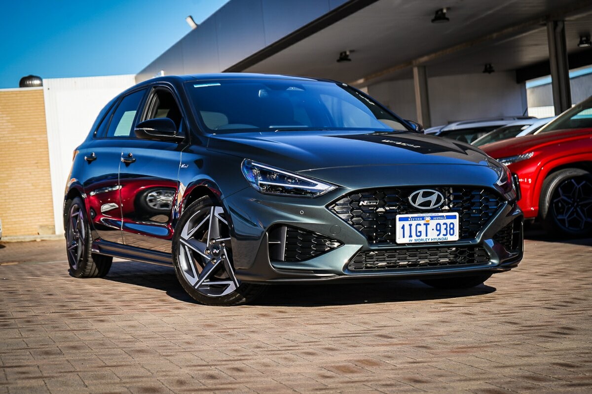 Hyundai I30 image 1