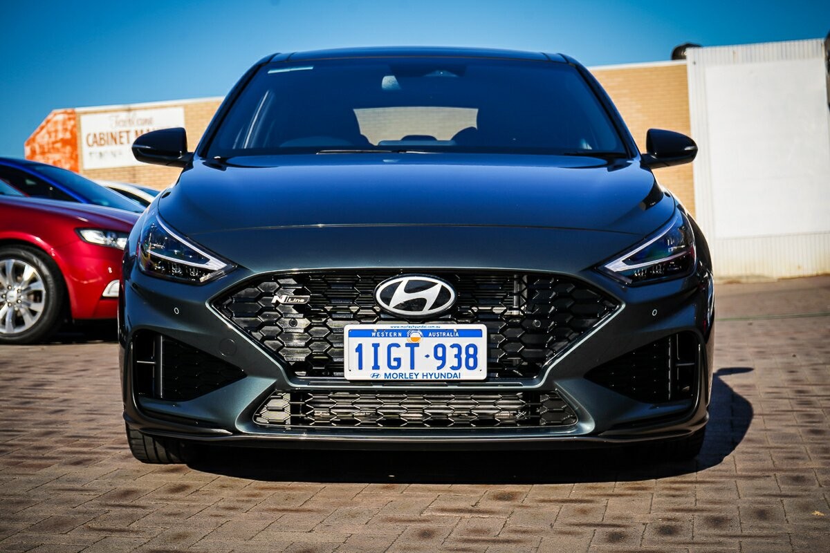 Hyundai I30 image 4