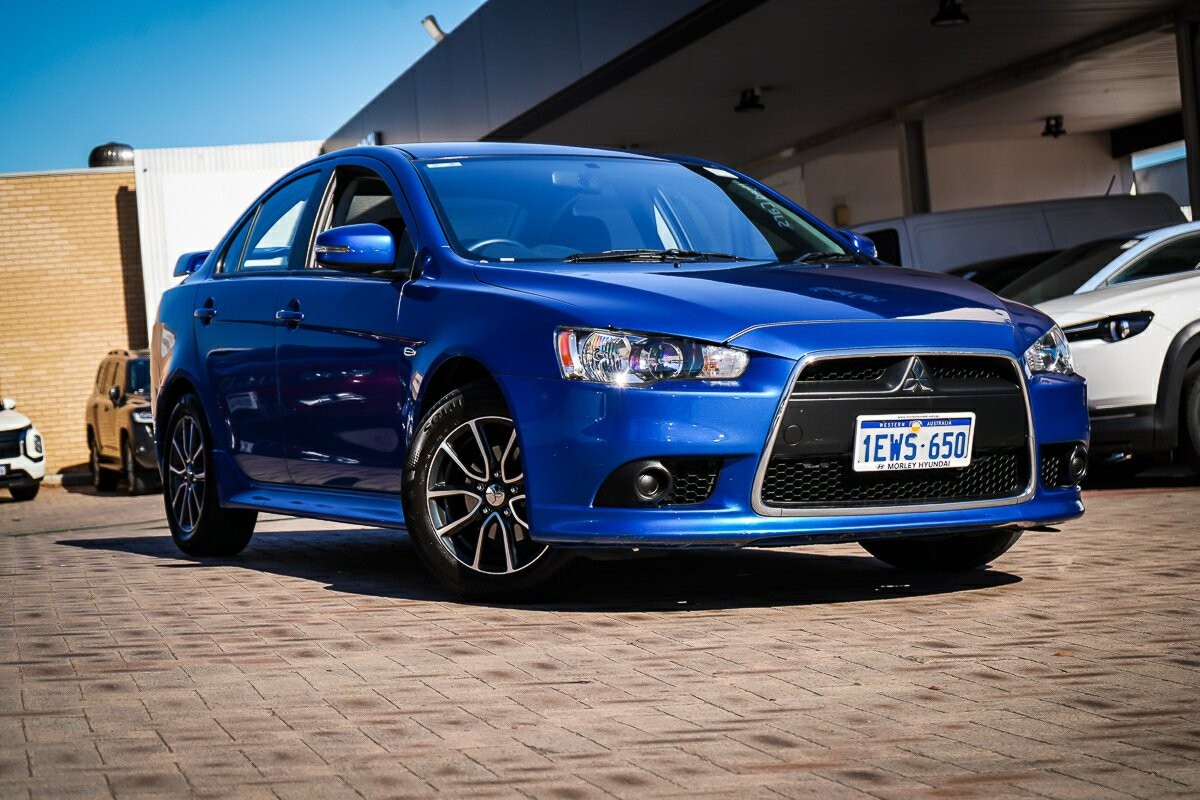 Mitsubishi Lancer image 1