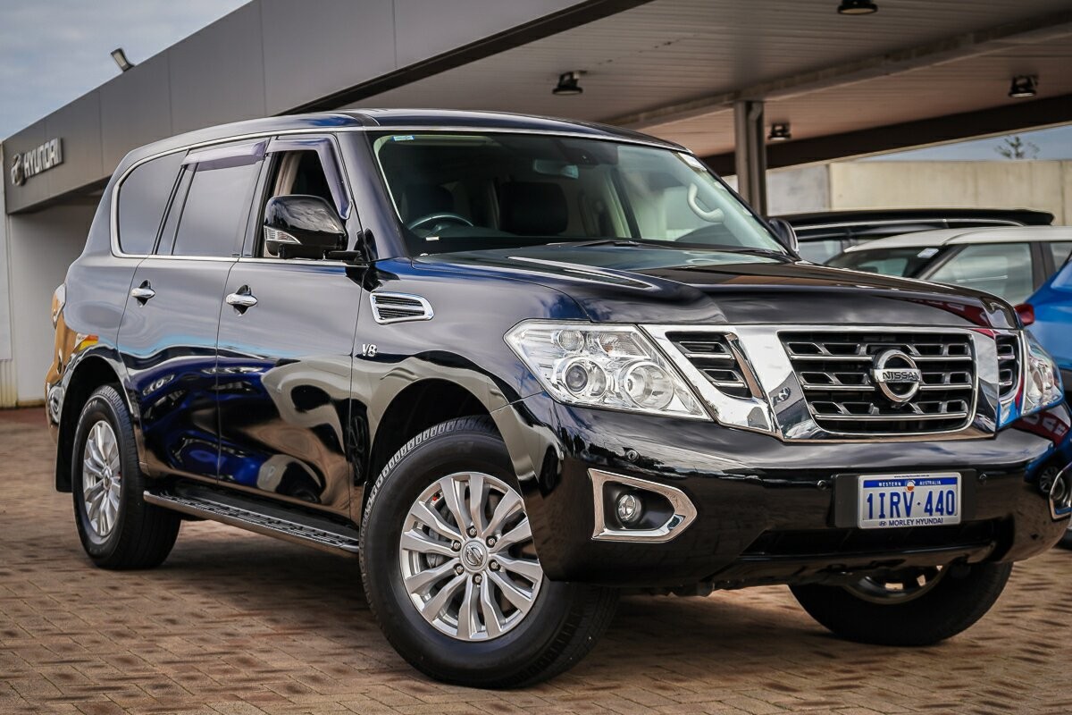 Nissan Patrol image 1