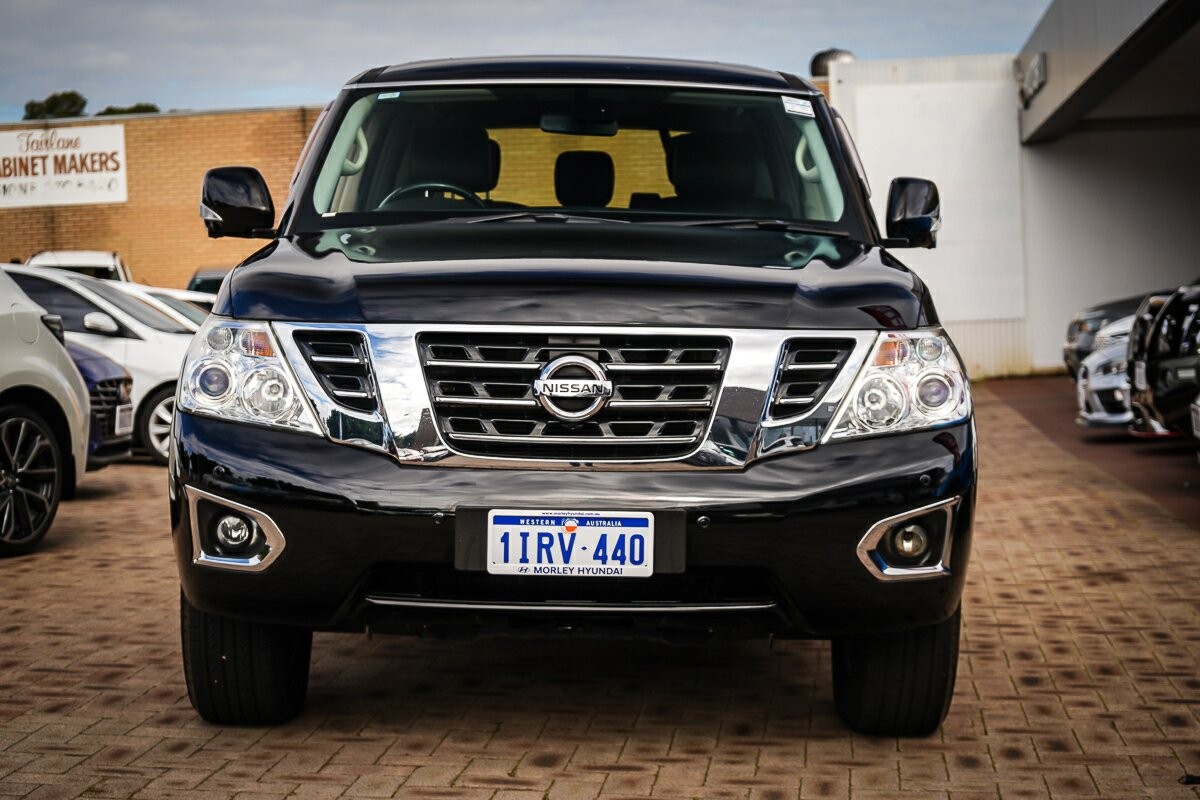 Nissan Patrol image 3