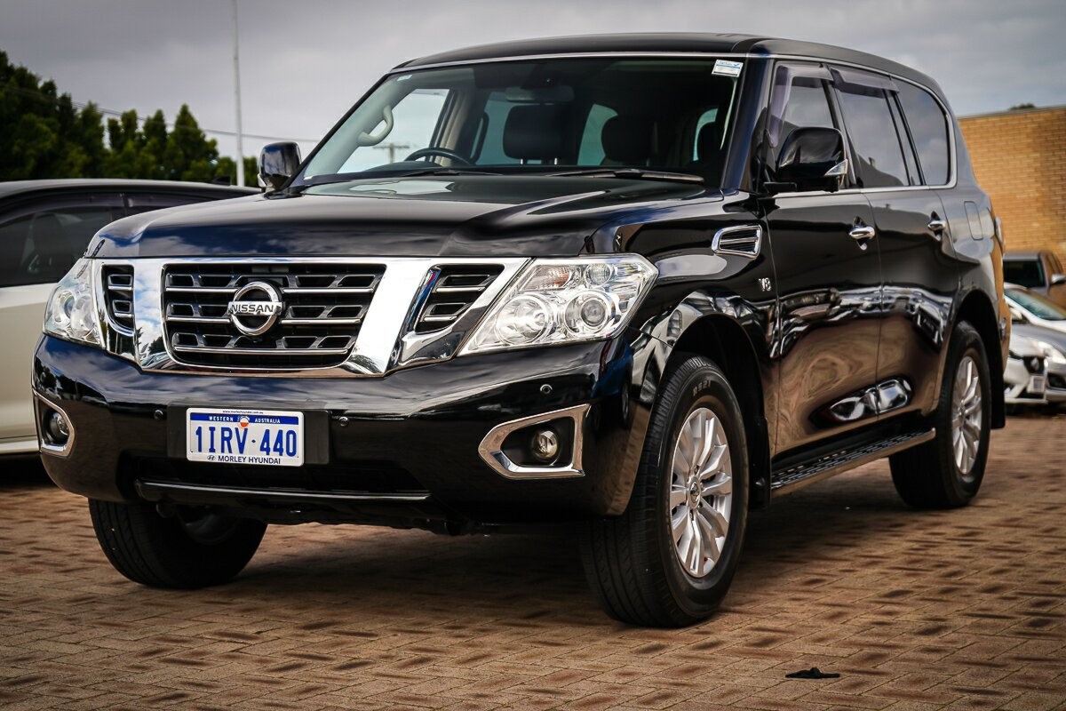 Nissan Patrol image 4
