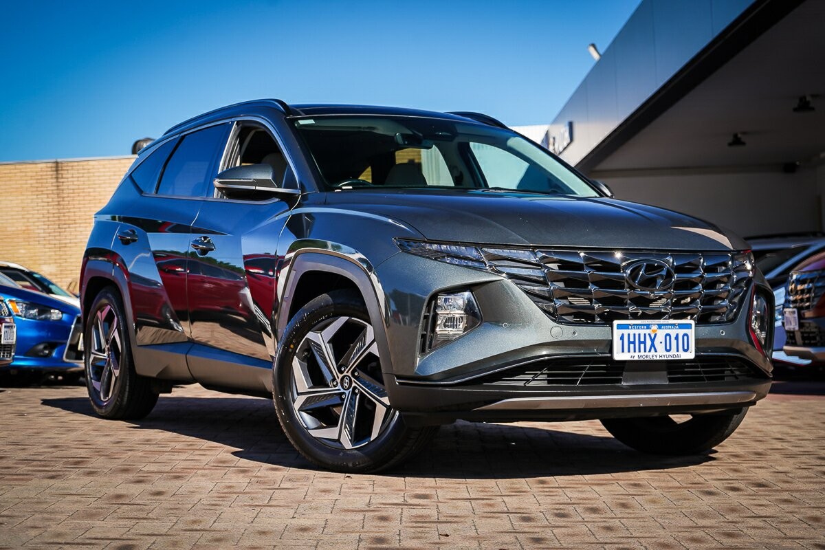 Hyundai Tucson image 1