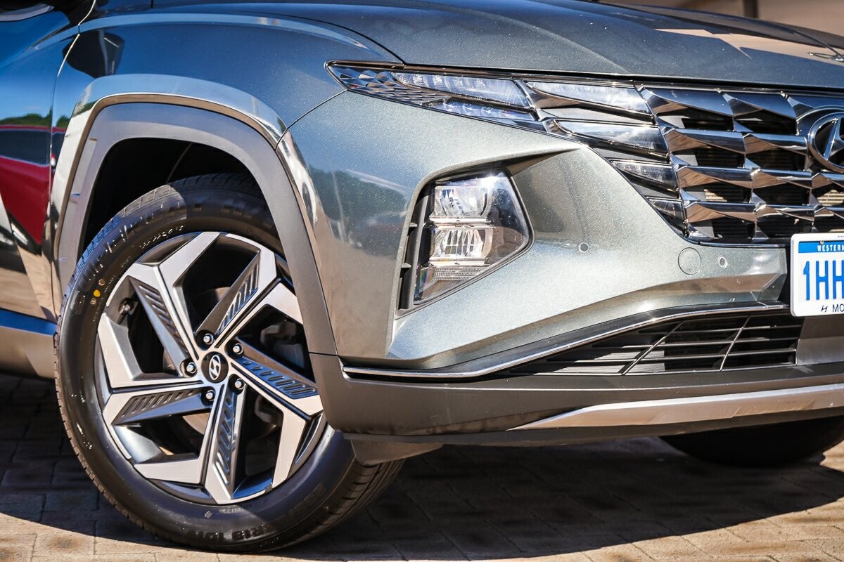 Hyundai Tucson image 2