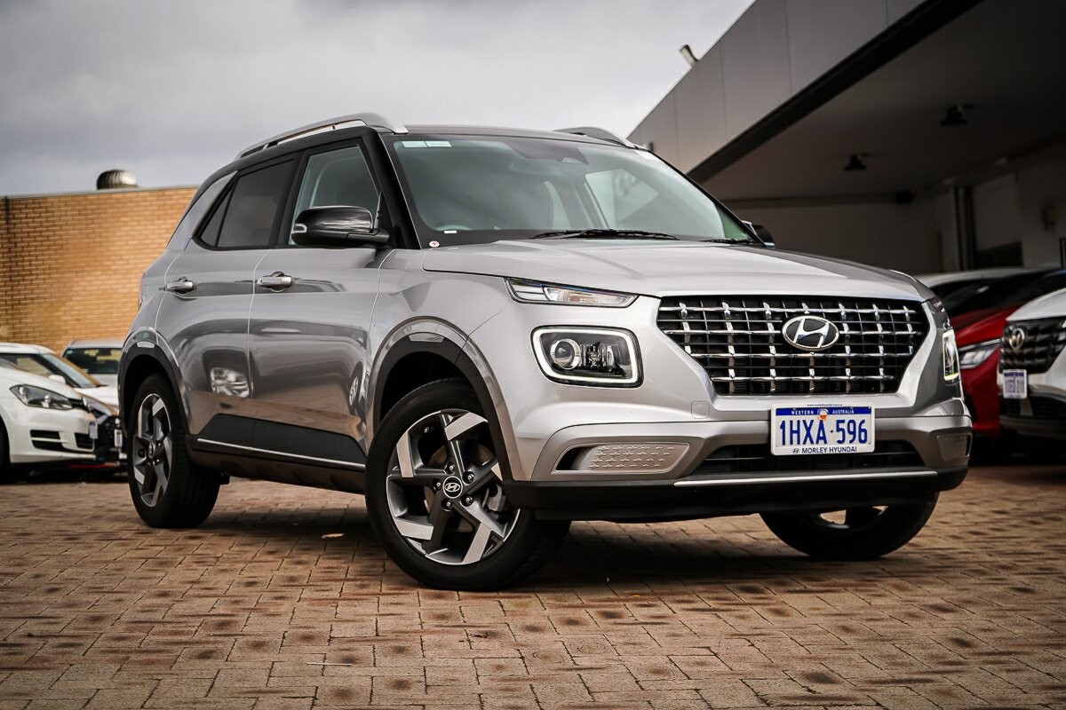 Hyundai Venue image 1