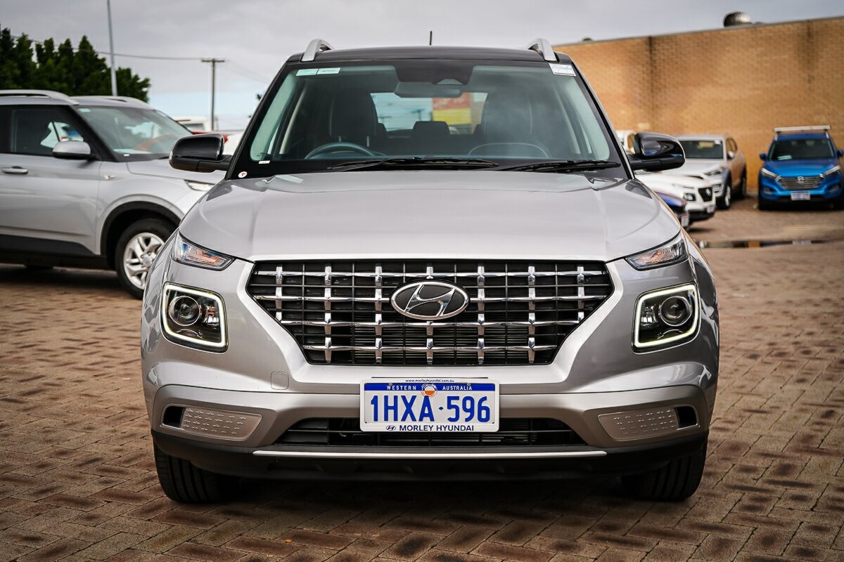 Hyundai Venue image 4