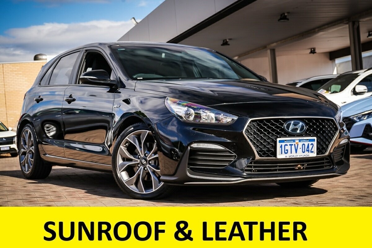 Hyundai I30 image 1