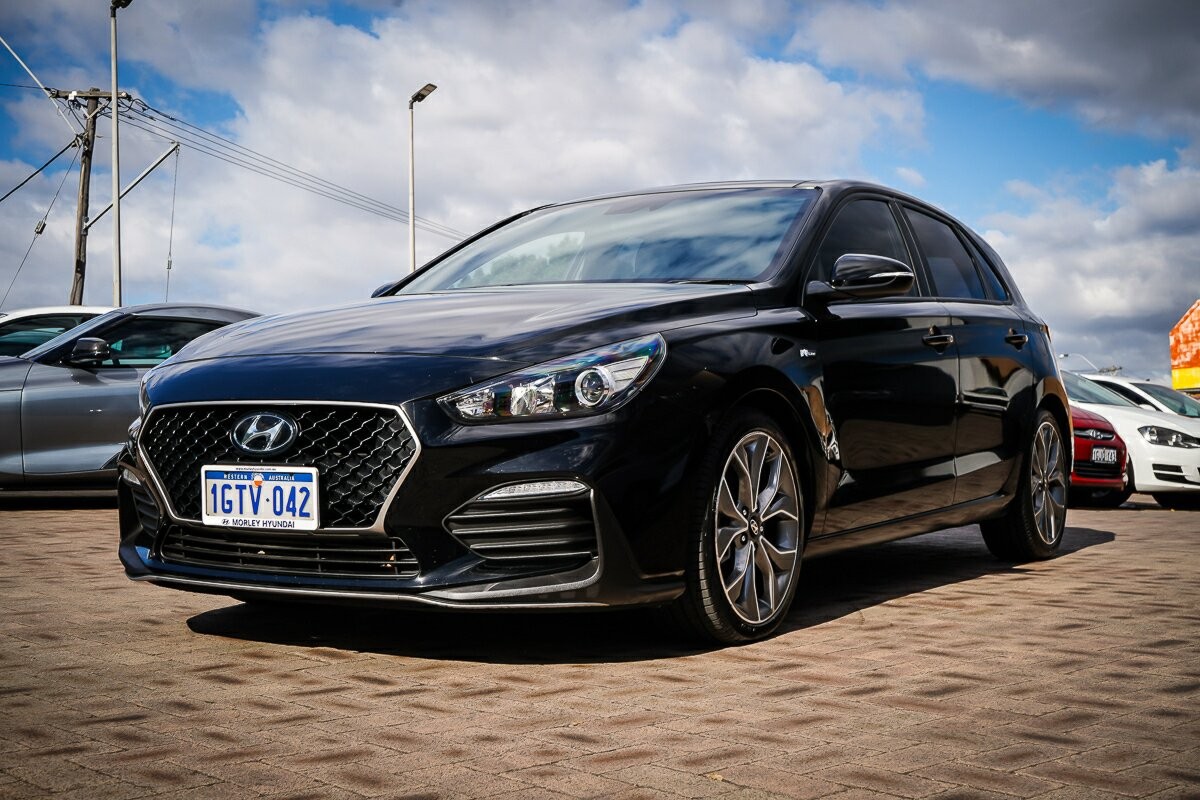 Hyundai I30 image 4