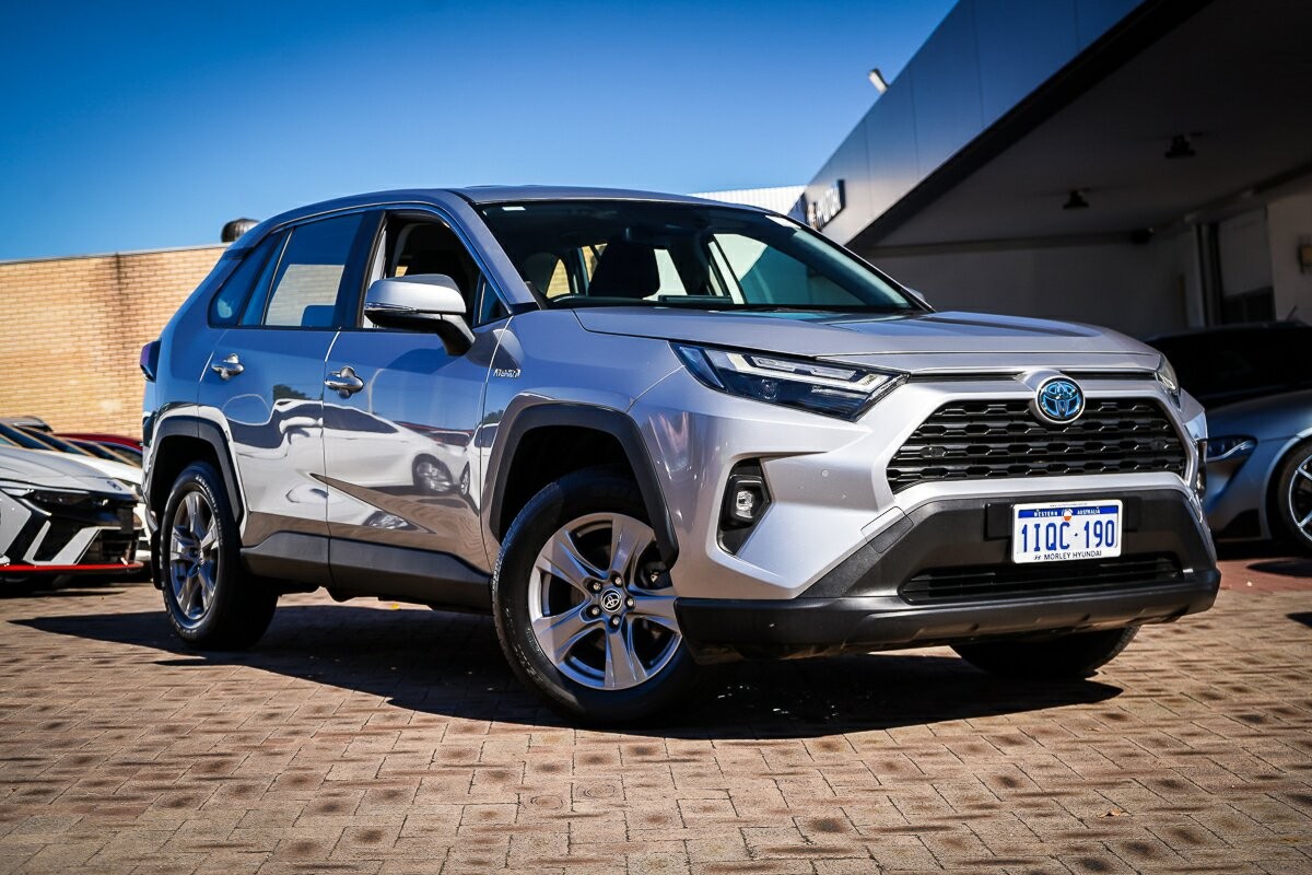 Toyota Rav4 image 1