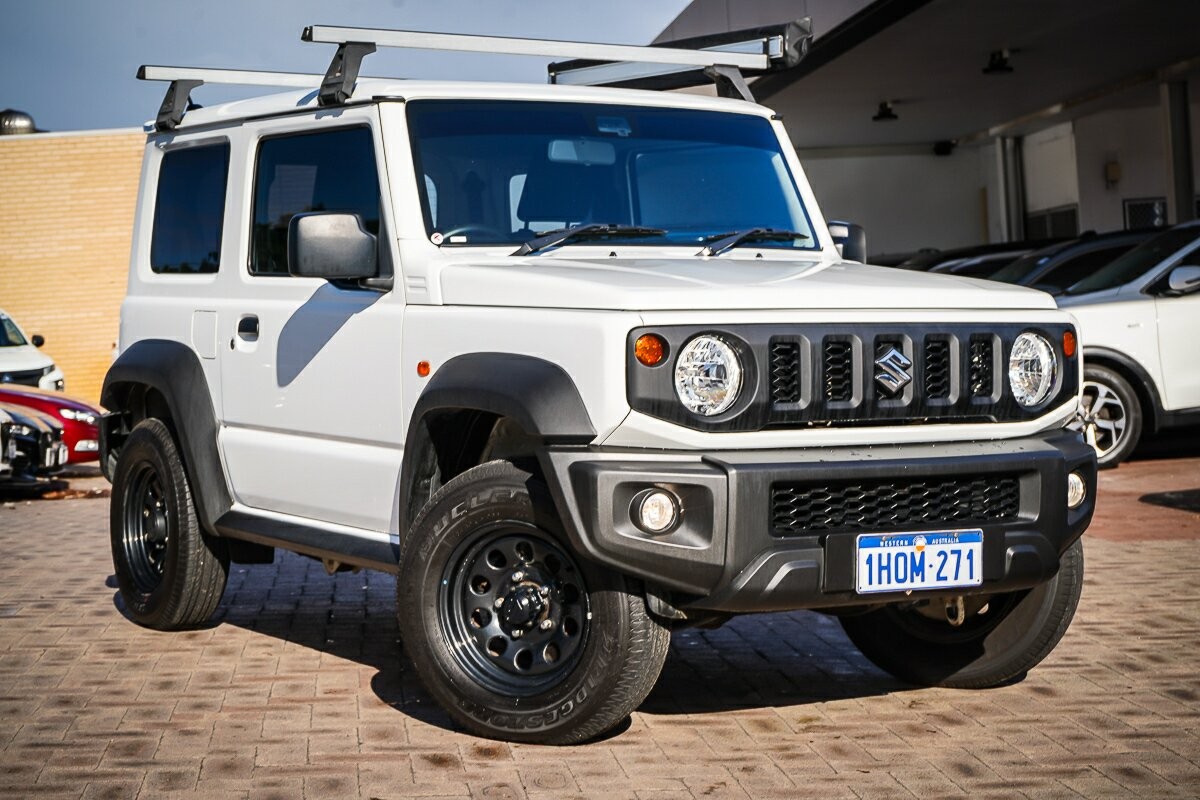 Suzuki Jimny image 1