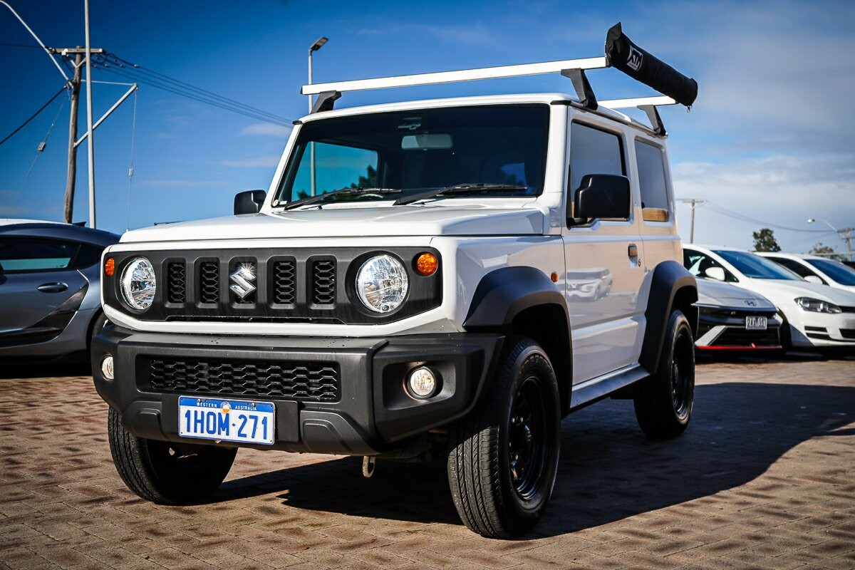 Suzuki Jimny image 3
