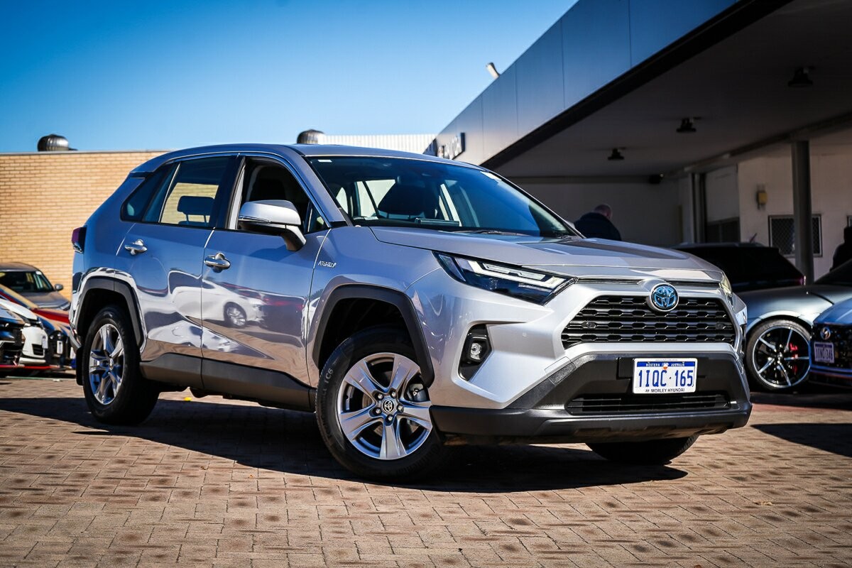 Toyota Rav4 image 1