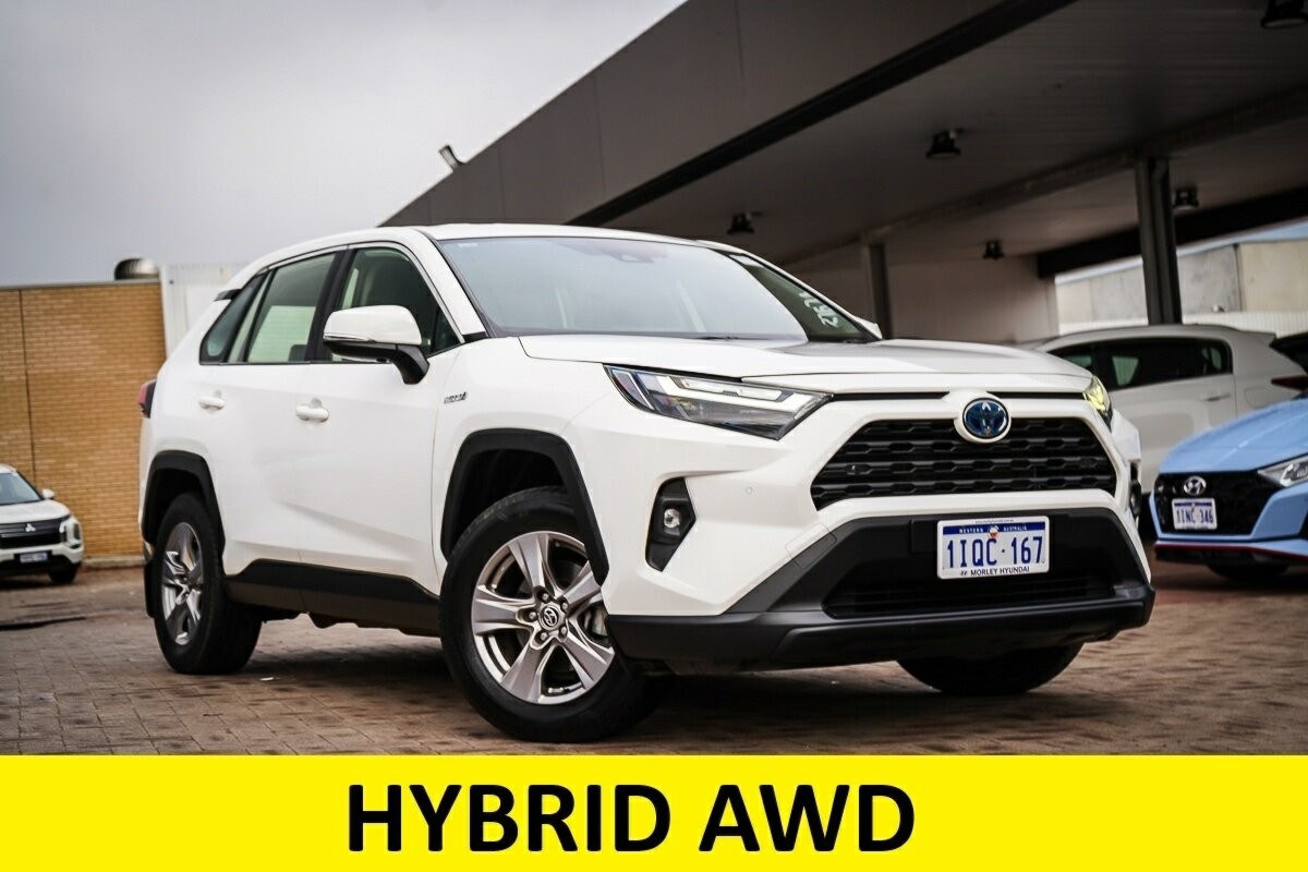 Toyota Rav4 image 1