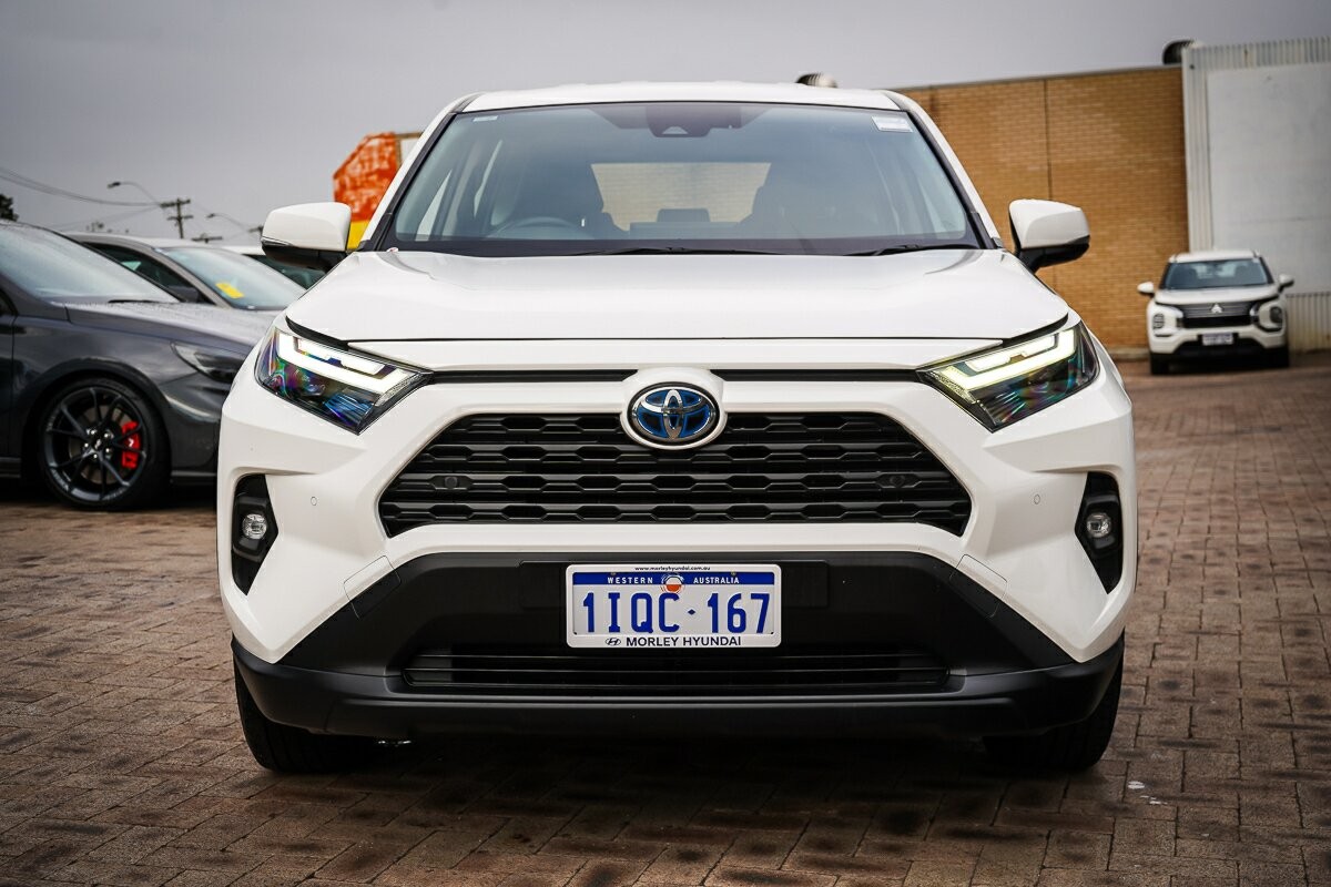 Toyota Rav4 image 3