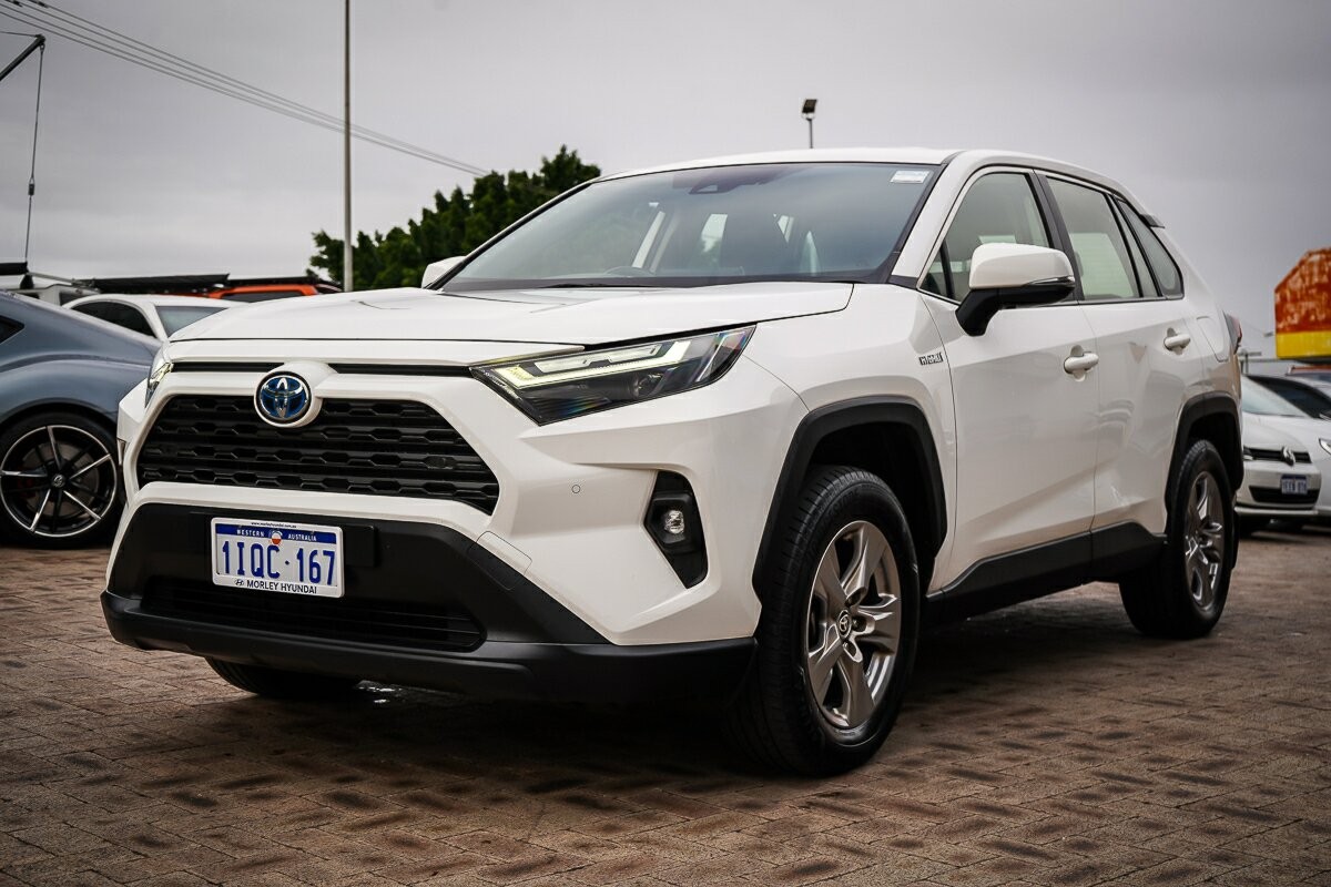 Toyota Rav4 image 4