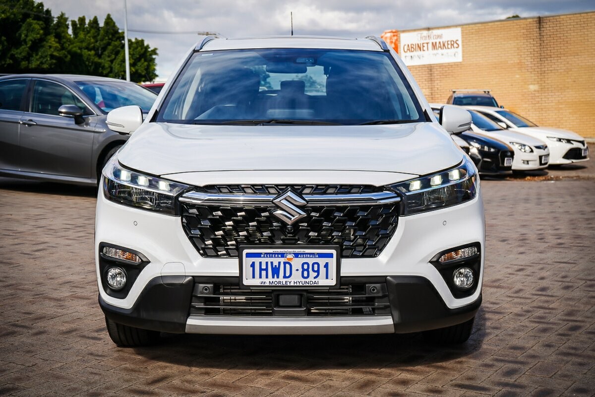 Suzuki S-cross image 3