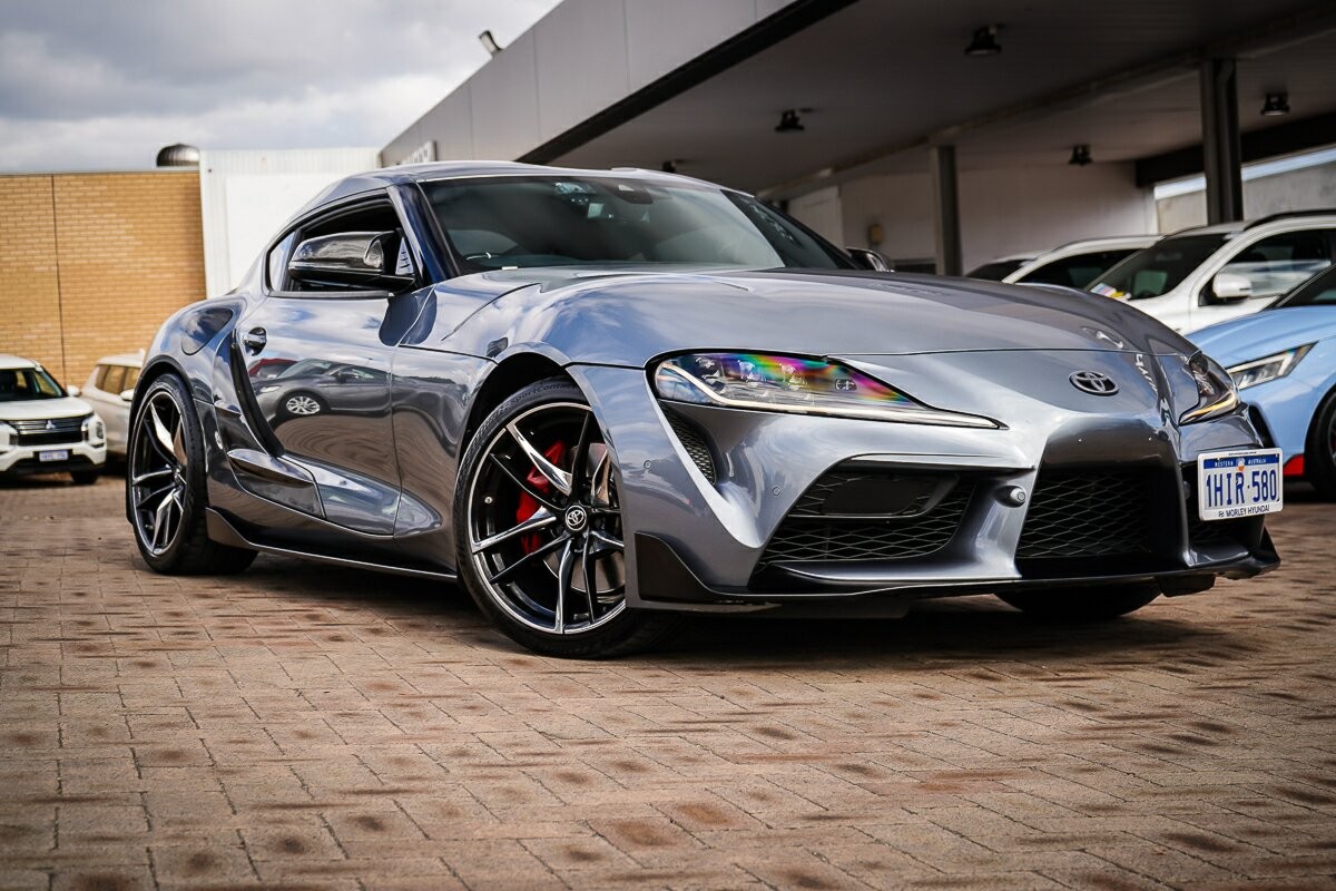 Toyota Supra image 1