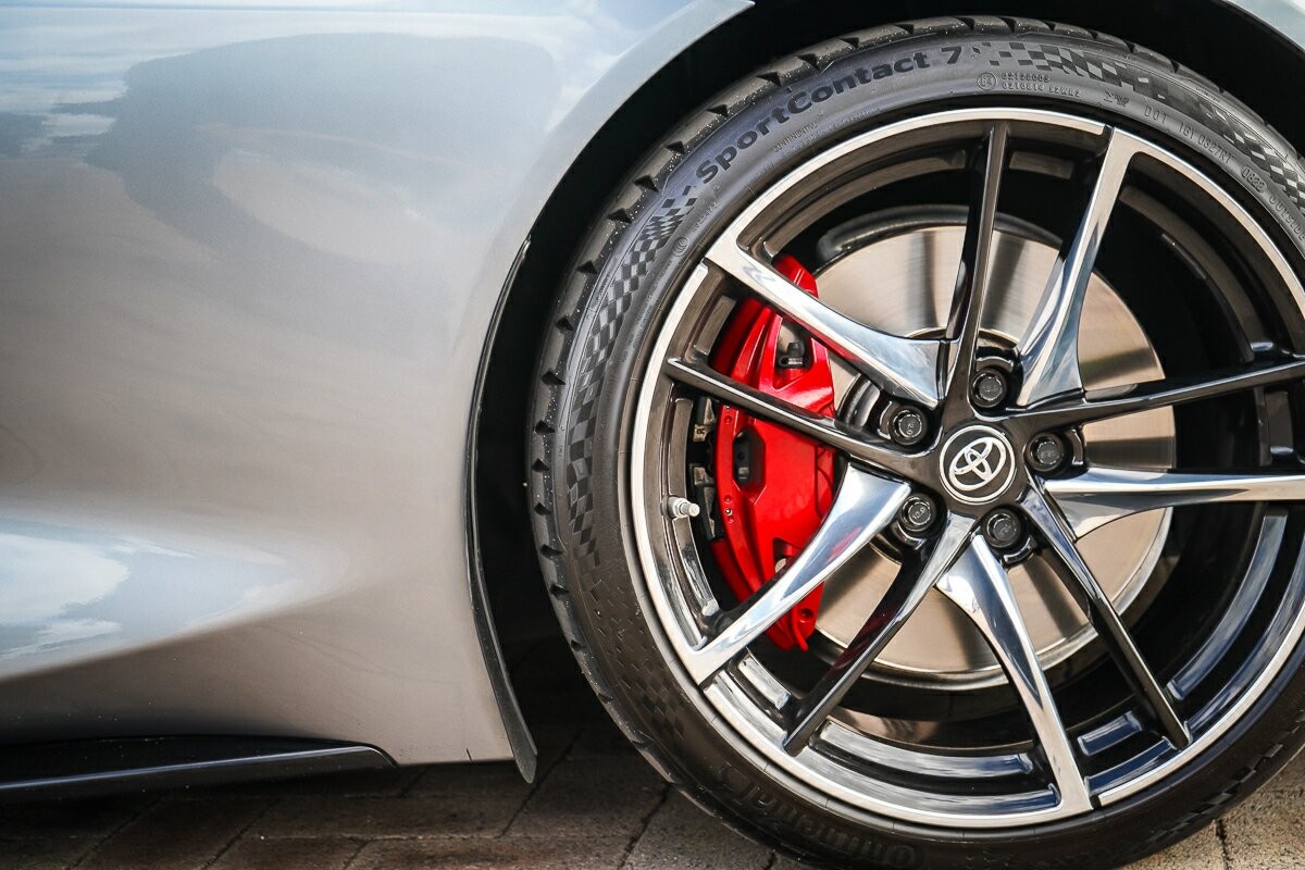 Toyota Supra image 4