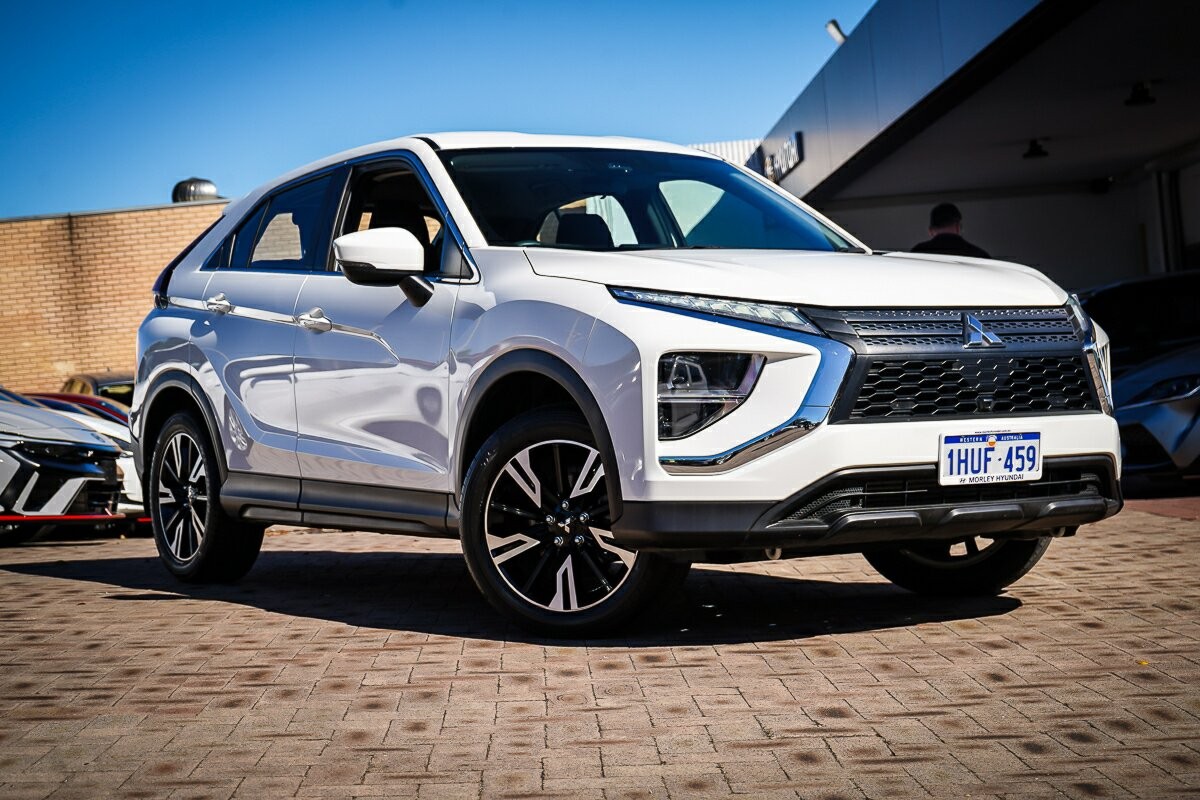 Mitsubishi Eclipse Cross image 1