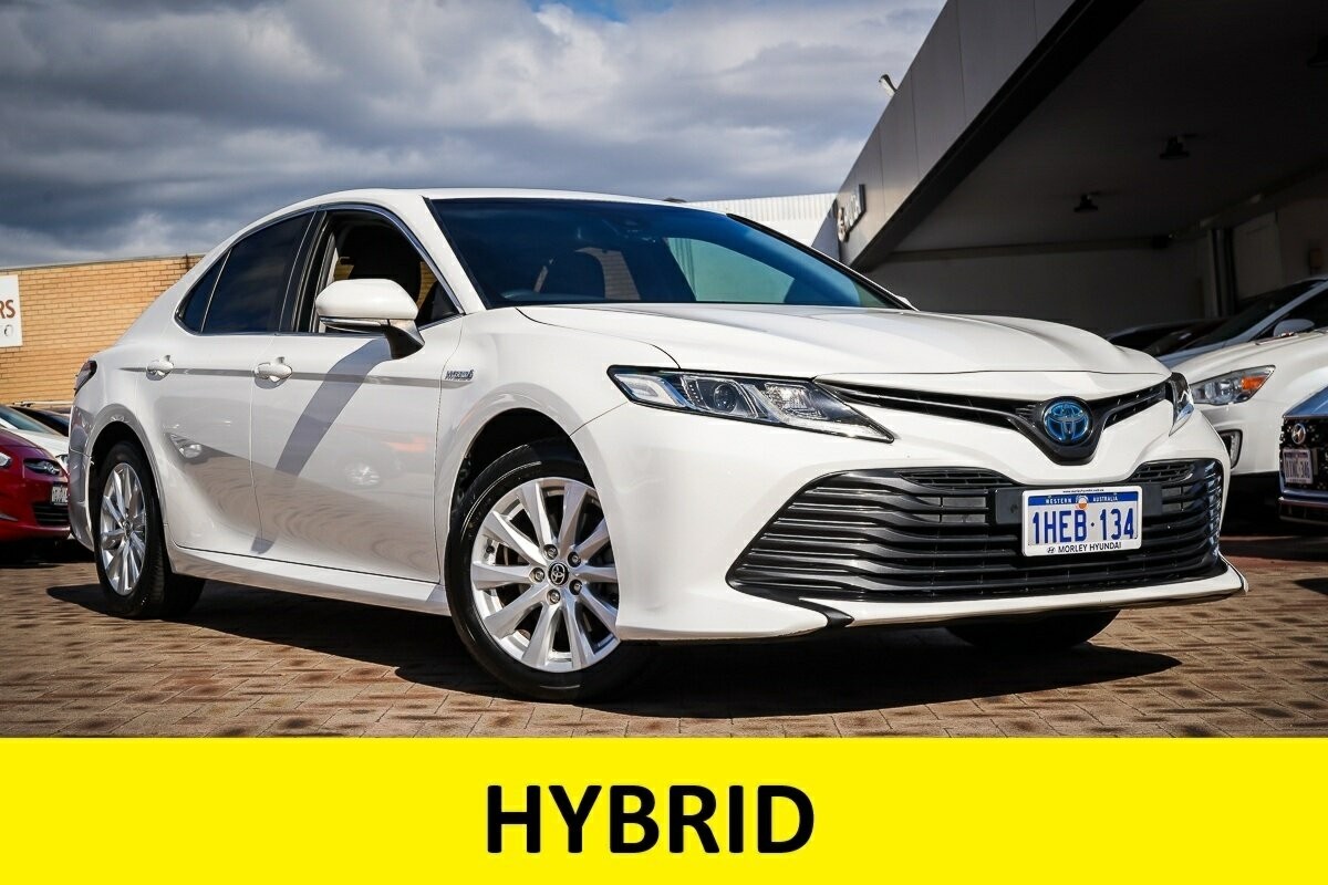 Toyota Camry image 1