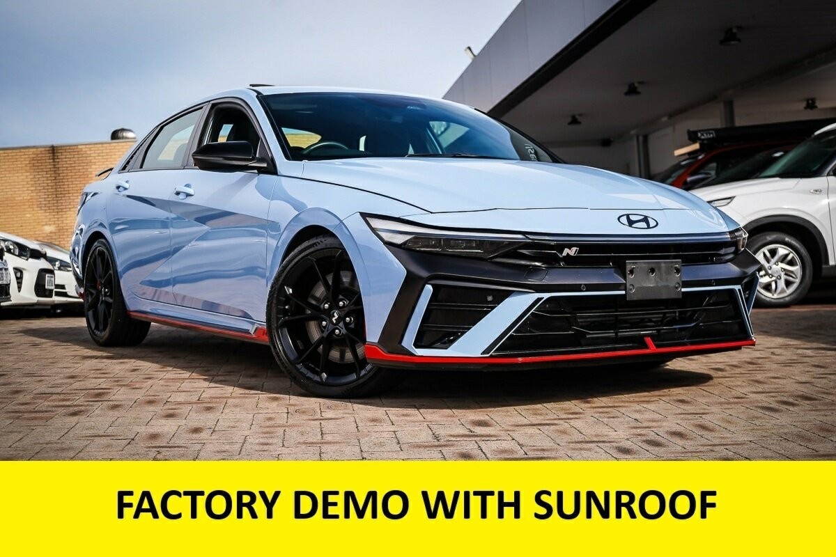Hyundai I30 image 1