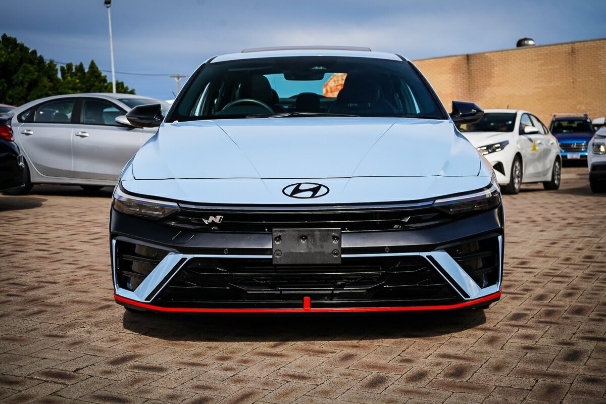 Hyundai I30 image 4