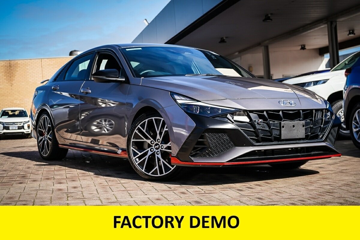 Hyundai I30 image 1