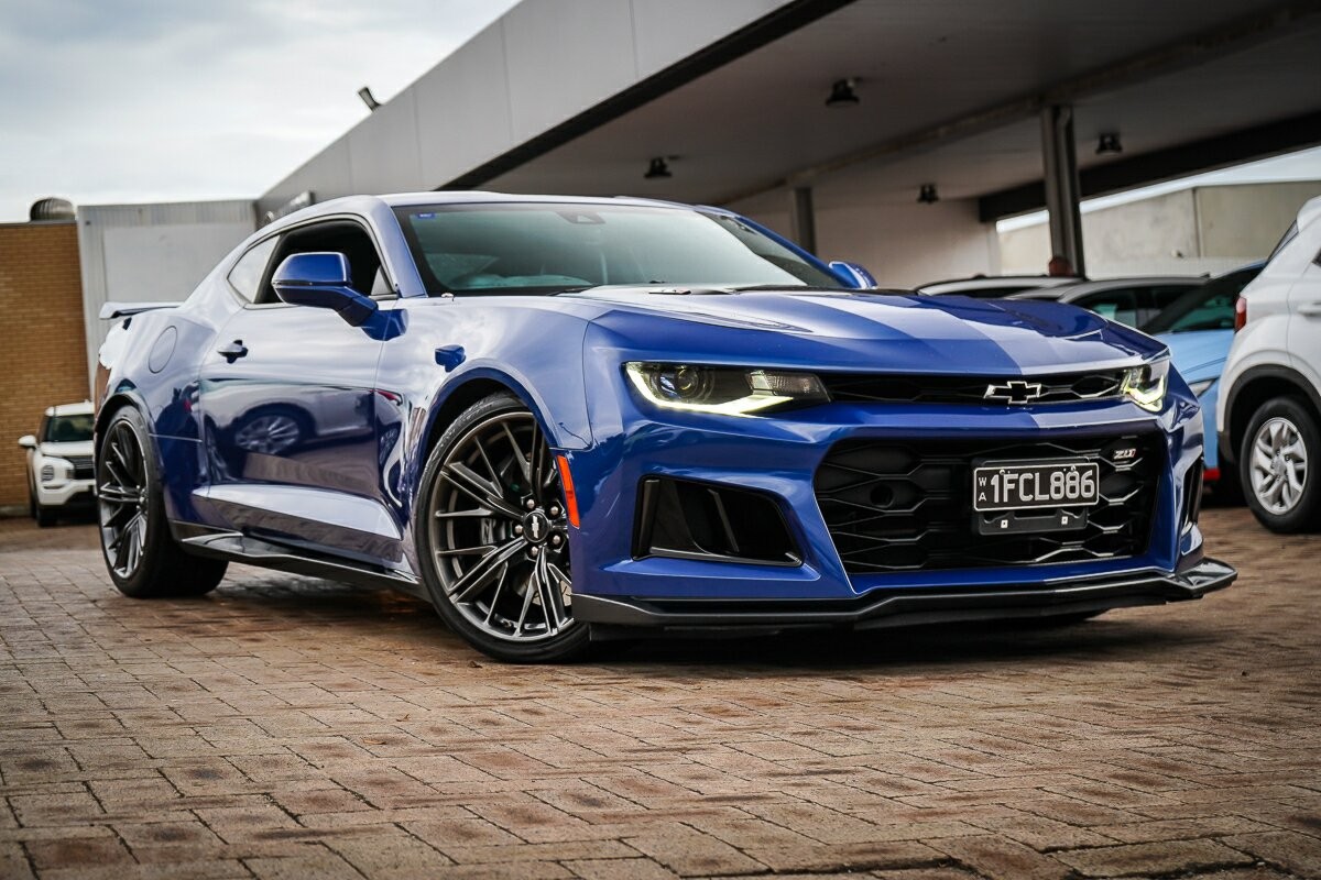 Chevrolet Camaro image 1