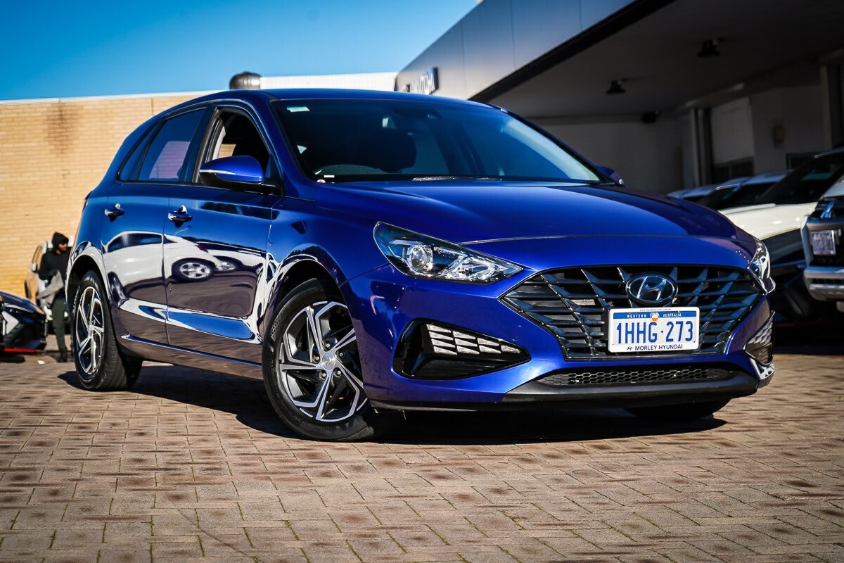Hyundai I30 image 1