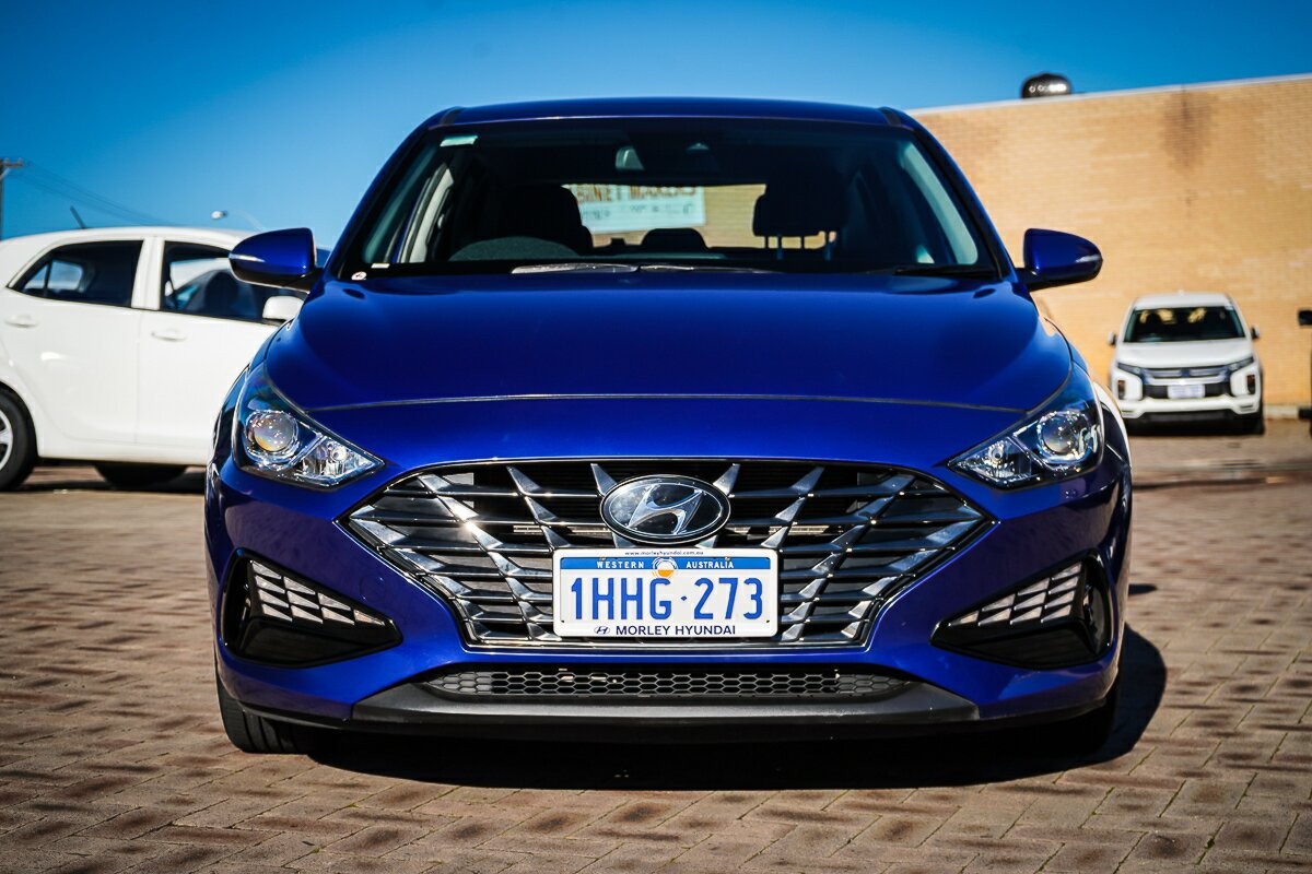 Hyundai I30 image 4