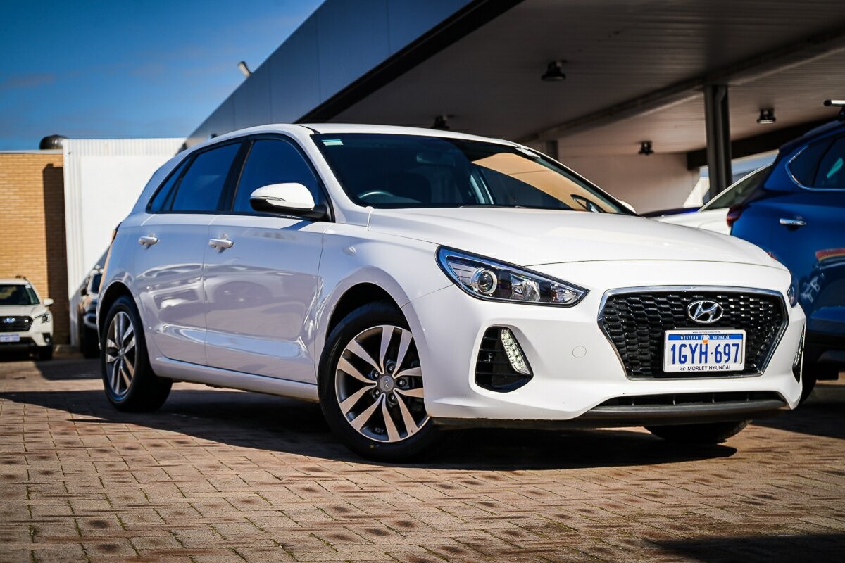 Hyundai I30 image 1
