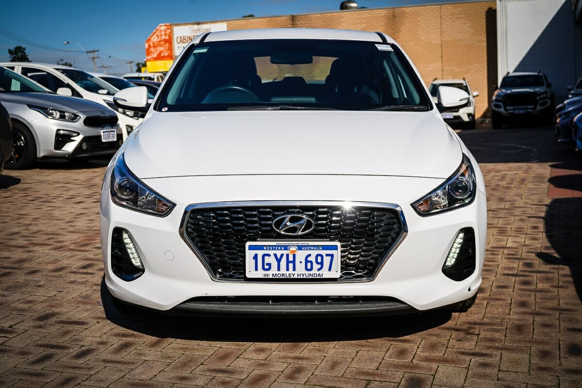 Hyundai I30 image 3