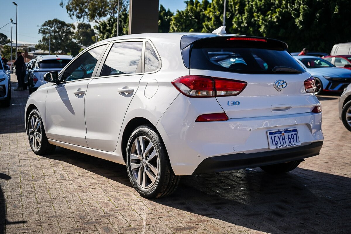 Hyundai I30 image 4