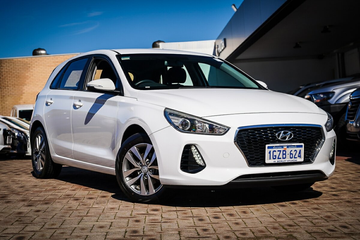 Hyundai I30 image 1