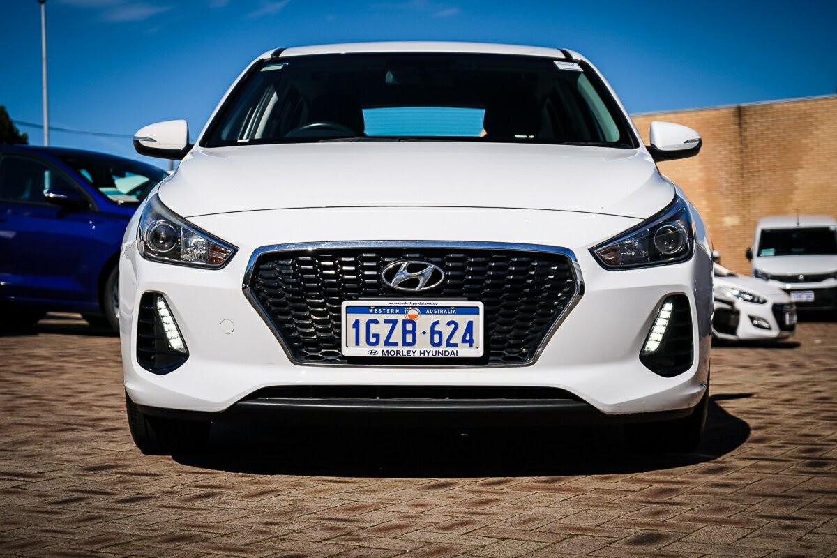 Hyundai I30 image 3
