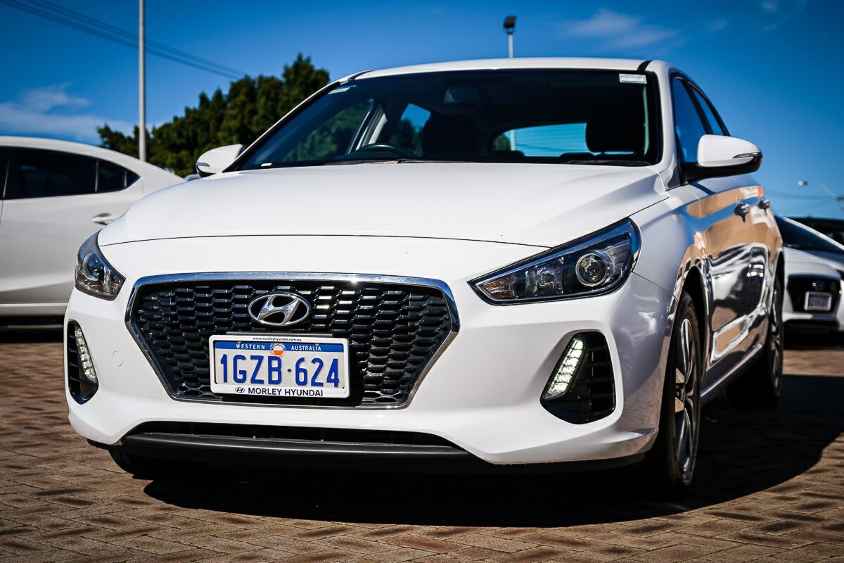 Hyundai I30 image 4