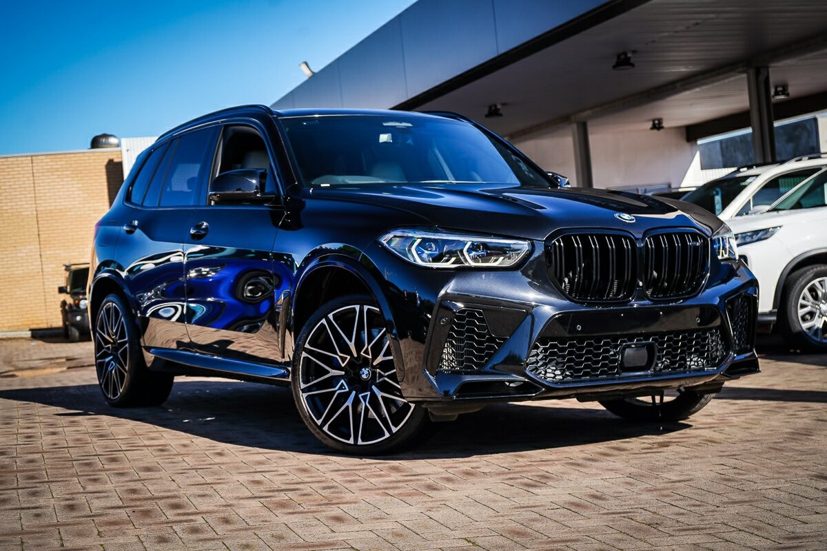 BMW X5 M image 1